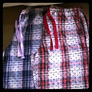Victoria’s Secret Flannel Pajama Pants